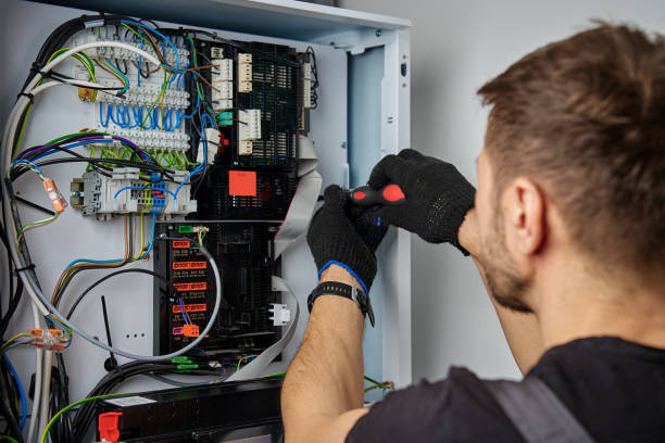 Licensed Electrical Panel Upgrade service in Pughtown, PA - No Joke electrician